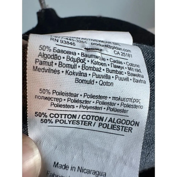 Denver Colorado High Humor TShirt Grey Screen Print Adult Humor Size Small - Picture 4 of 4